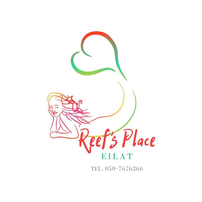 Reef'S Place Eilat Exterior foto